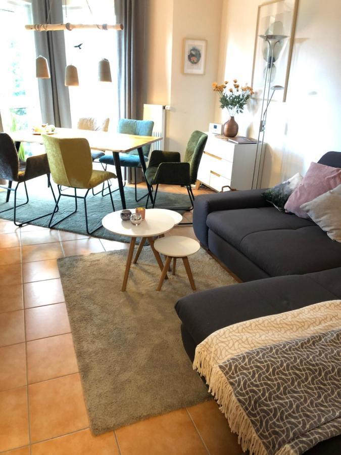 Ferienwohnung Kleine Harzzeit Goslar Exterior foto