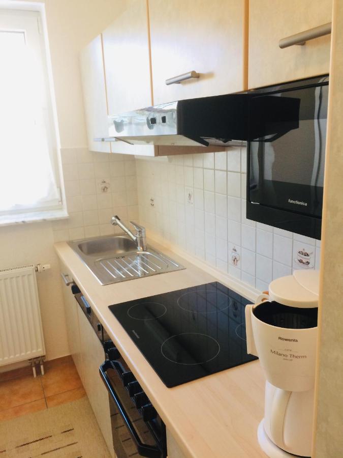 Ferienwohnung Kleine Harzzeit Goslar Exterior foto